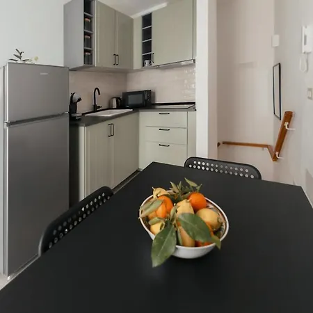 Apartment Sarahouse Relax A Due Passi Dal Mare Cefalu