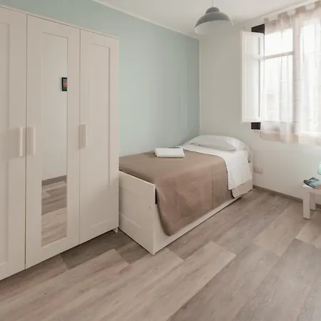 Appartement Sarahouse Relax A Due Passi Dal Mare